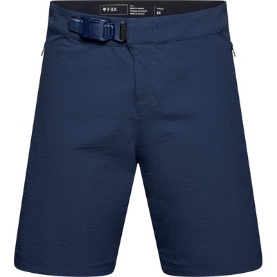 FOX Racing Детски шорти за колоездене FOX Racing Kid's Ranger Short with Liner Cycling bottoms - Midnight - размер 140 (EU) (755-0177-0213)