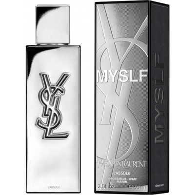 Yves Saint Laurent Myslf L'Absolu parfumovaná voda pánska 60 ml