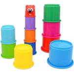 Man Yuk Toys Комплект чаши за подреждане, 11 части (11403)