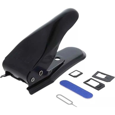 Děrovačka - řezačka na Micro a Nano SIM karty