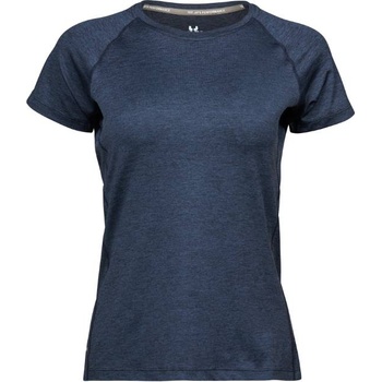 TEE JAYS TJ7021 COOLDRY / Дамска спортна тениска - тъмносиня L (187021o5303)