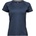 TEE JAYS TJ7021 COOLDRY / Дамска спортна тениска - тъмносиня L (187021o5303)