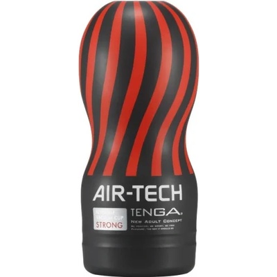 Мастурбатор за аеростимулация, интензивен ефект - Air-Tech Strong (TENGA00092)
