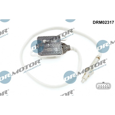 NOx-senzor, NOx-katalyzátor Dr.Motor Automotive DRM02317 – Sleviste.cz