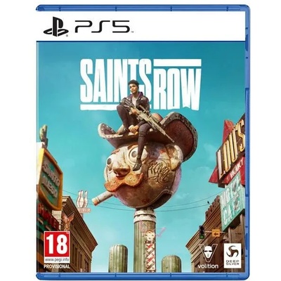 Deep Silver Saints Row (2022) [Day One Edition] (PS5)