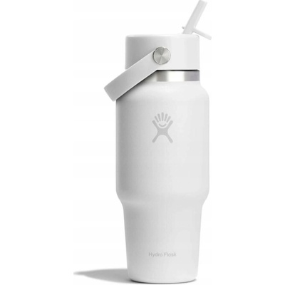 Hydro Flask termoska 710 ml bílá