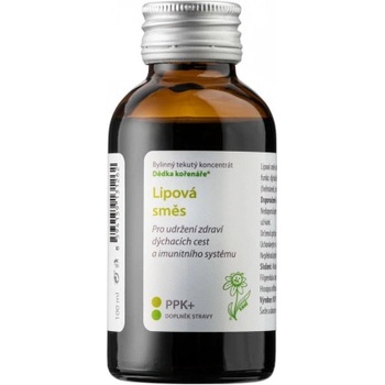 Dědek kořenář Lipová směs PPK 100 ml