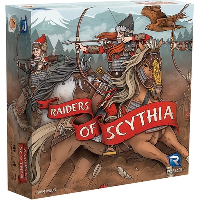 Renegade Games Raiders of Scythia