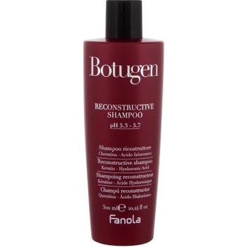 Fanola Botugen 300 ml шампоан за възстановяване на увредена коса за жени