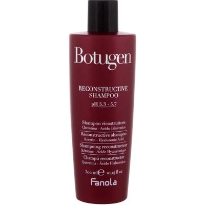 Fanola Botugen 300 ml шампоан за възстановяване на увредена коса за жени
