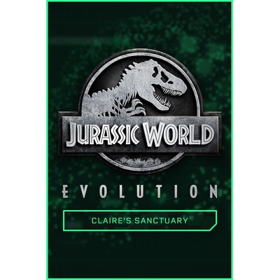 Frontier Developments Jurassic World Evolution Claire's Sanctuary DLC (PC)