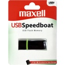 Maxell Speedboat E100 4GB USB 2.0 (FD2-4GB-SPEEDBOATBK-MXL)