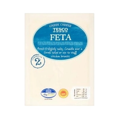 Tesco Feta syr 200 g