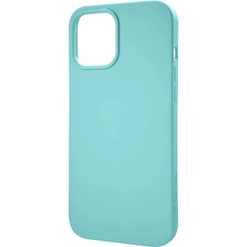 Tactical Velvet Smoothie Cover - силиконов калъф за iPhone 13 Pro (светлосин)