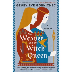 WEAVER & THE WITCH QUEEN | GORNICHEC GENEVIEVE (ISBN: 9780593438251)