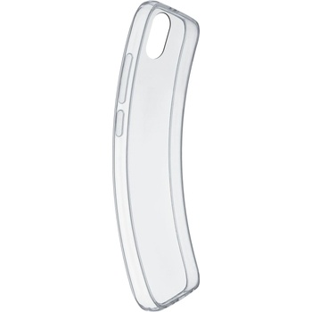 Cellularline Калъф Cellularline - Soft, Redmi 9A, прозрачен (SOFTXIAORE9AT)