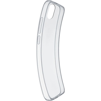 Cellularline Калъф Cellularline - Soft, Redmi 9A, прозрачен (SOFTXIAORE9AT)
