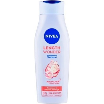 Nivea Length Wonder Šampon 400 ml
