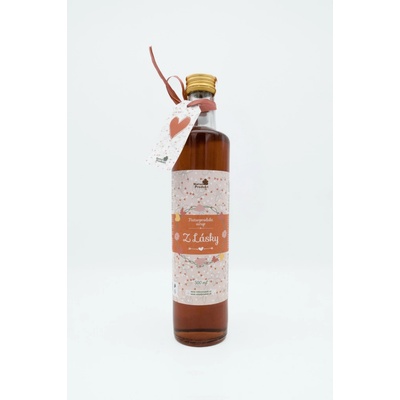 Naturprodukt sirup Z Lásky 0,5 l
