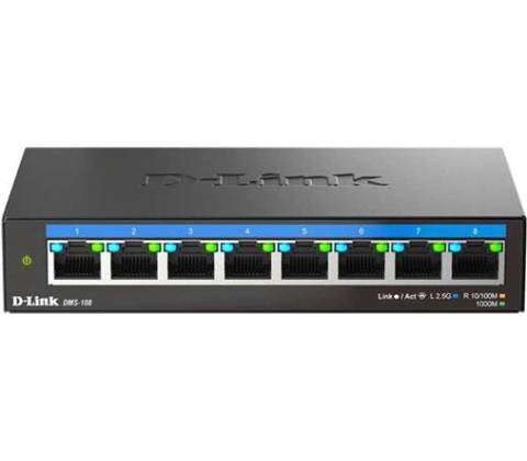 D-Link DMS-108/E