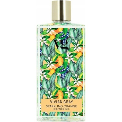 Vivian Gray Sensational Orange krémový sprchový gel 350 ml