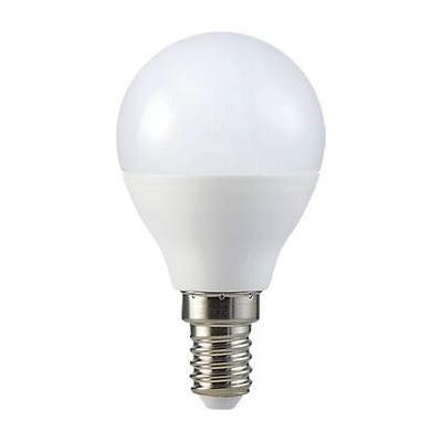 Rabalux SMD LED žiarovka E14 G45 5W 470lm 6500K