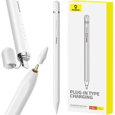 Baseus Active stylus Smooth Writing Series with wireless charging P80015806211-02