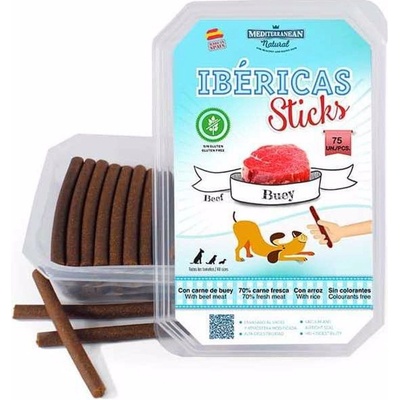Ibéricas Sticks tyčinky Hovězí 800 g