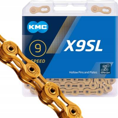 KMC X9SL-Ti-N