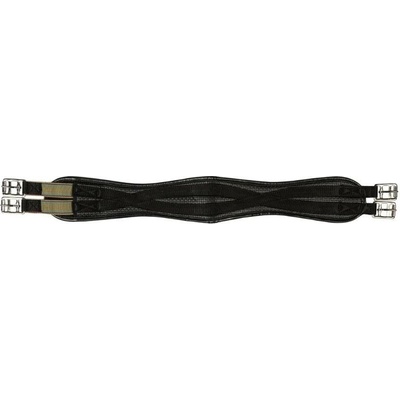 HKM Podbřišník Elastic black