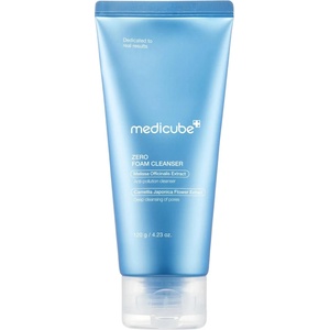 medicube - Zero Foam Cleanser 120g