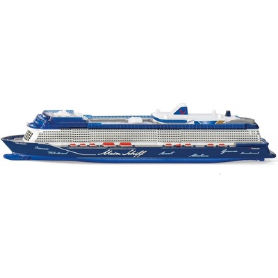 Siku Super Trajekt Mein Schiff 1 1:1400