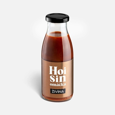 Živina Hoisin čínská omáčka na vyladění asijských jídel a dipů 270 g