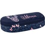 PASO Овален ученически несесер Paso Minnie - С 1 цип (DM23MM-013)