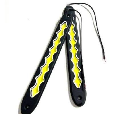 Led светлини day light-2бр. х 8 w cob (1022-3)