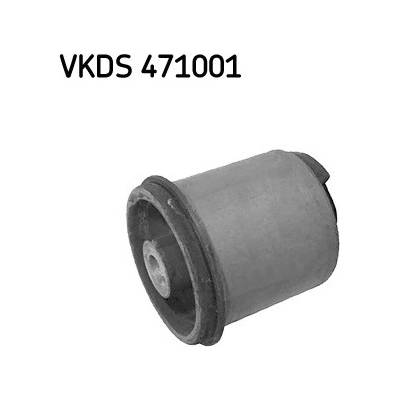 Tělo nápravy SKF VKDS 471001
