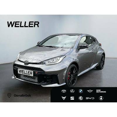 Toyota Yaris 280PS Handschalter 206 kW