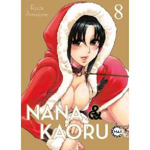 Nana & Kaoru Max 08 | Burkhard Höfler (2023)