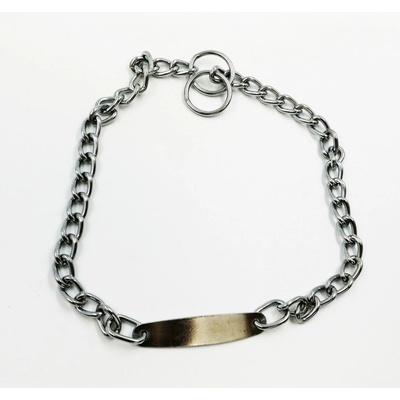 LuckyDogs Diamond obojek s etiketou