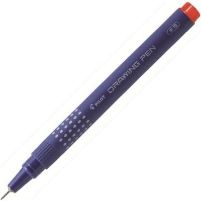 Pilot liner DrawingPen 0.28 Červená