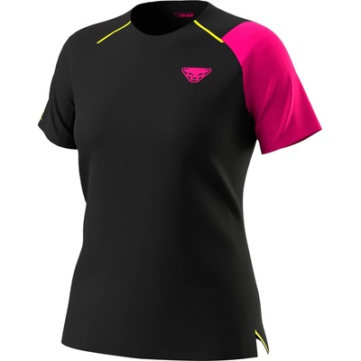 Dynafit Дамска тениска Dynafit Women's DNA Shirt Running shirt - Pink Glo (916-1893-0214)