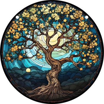 HARAHU Ловец на слънце - Tree of Life / Тип42 / L KP32223 (32223)