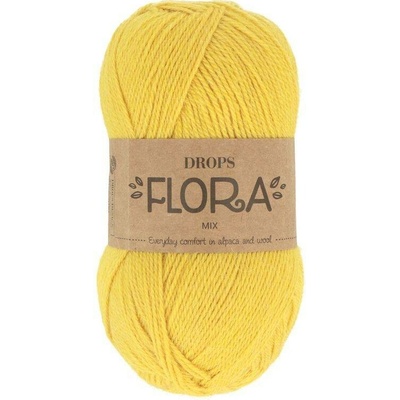 Drops Flora MIX 17 žlutá