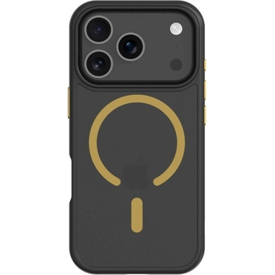 Tactical MagForce Hyperstealth 2.0 Apple iPhone 17 Pro čierno-žltý