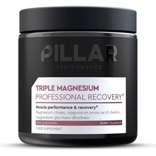 PILLAR Performance Triple Magnesium Powder prášek 200 g