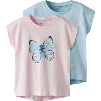 NAME IT Комплект тениски nmfvigea 2p capsl top