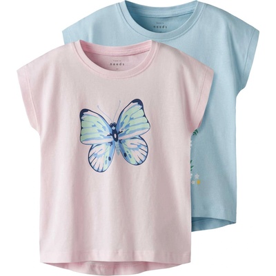 NAME IT Комплект тениски nmfvigea 2p capsl top