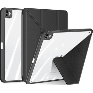 Dux Ducis iPad Pro 13 (2024/2025) черен (6934913006306)