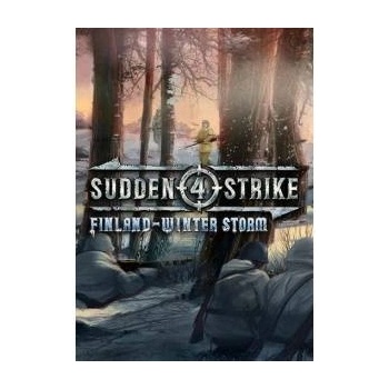 Kalypso Sudden Strike 4 Finland-Winter Storm DLC (PC)