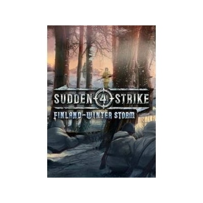 Kalypso Sudden Strike 4 Finland-Winter Storm DLC (PC)